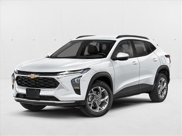 2026 Chevrolet Trax LT's photo