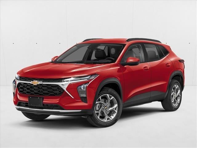 2026 Chevrolet Trax LT's photo