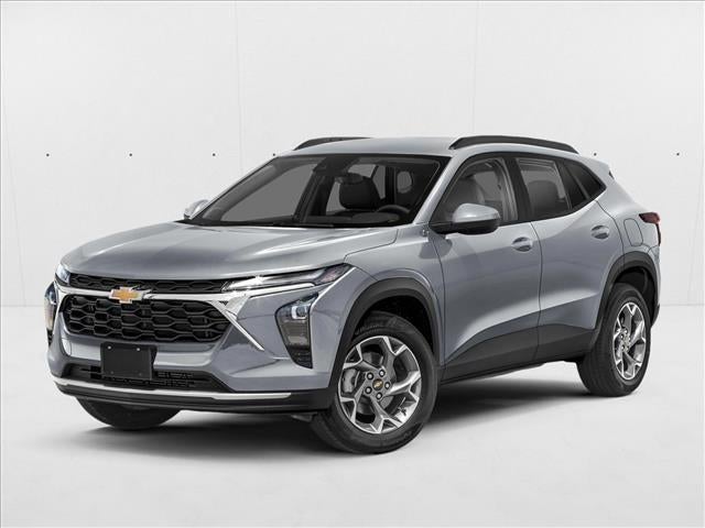 2026 Chevrolet Trax LT's photo