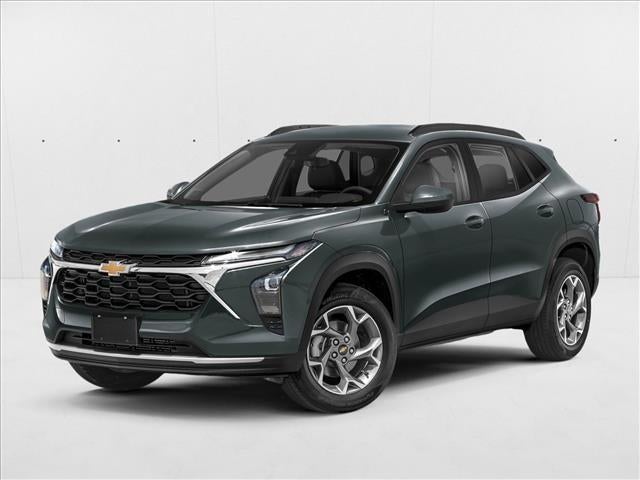 2026 Chevrolet Trax LT's photo