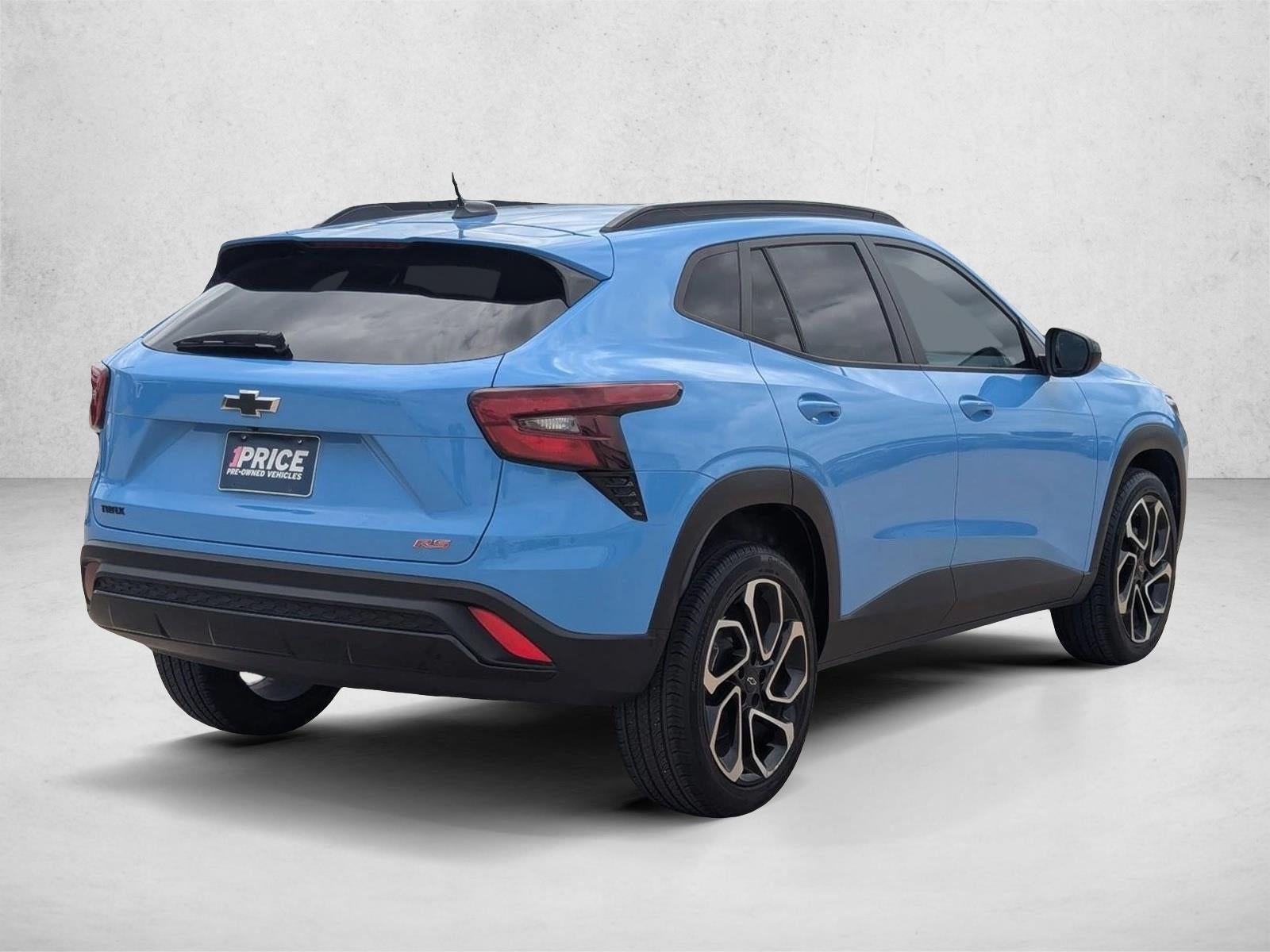 2024 Chevrolet Trax 2RS