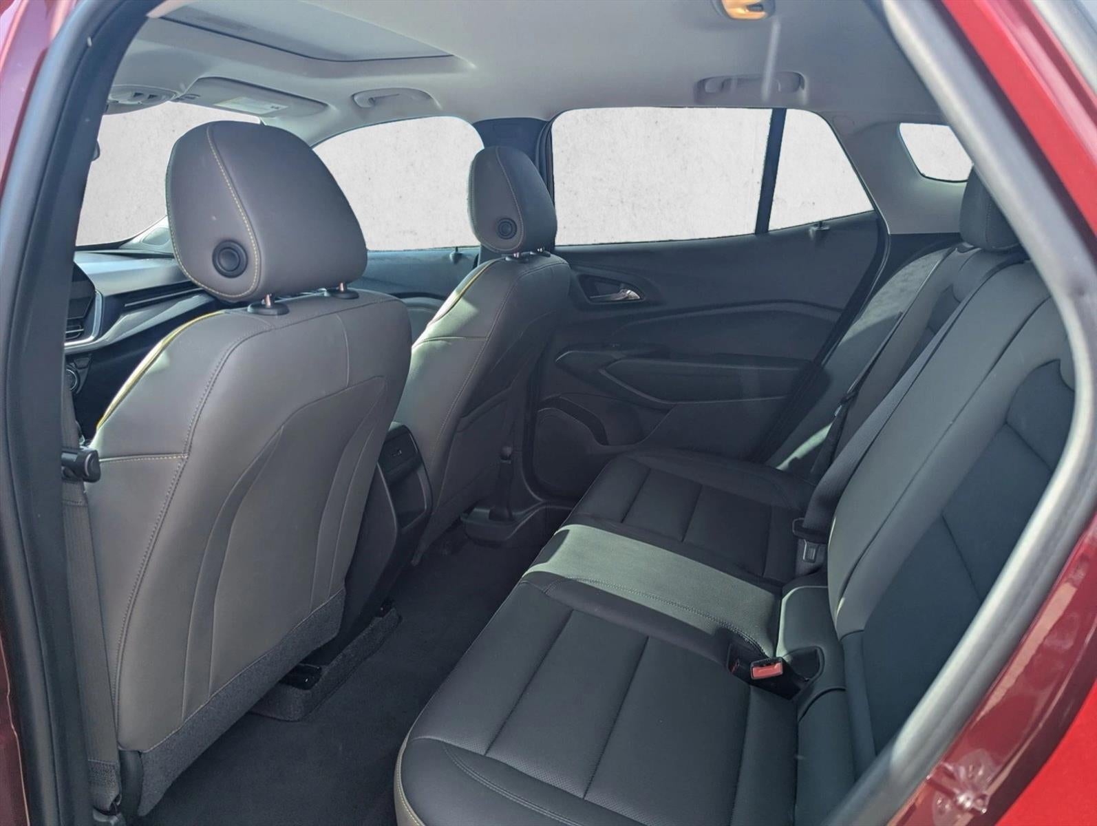 2024 Chevrolet Trax ACTIV