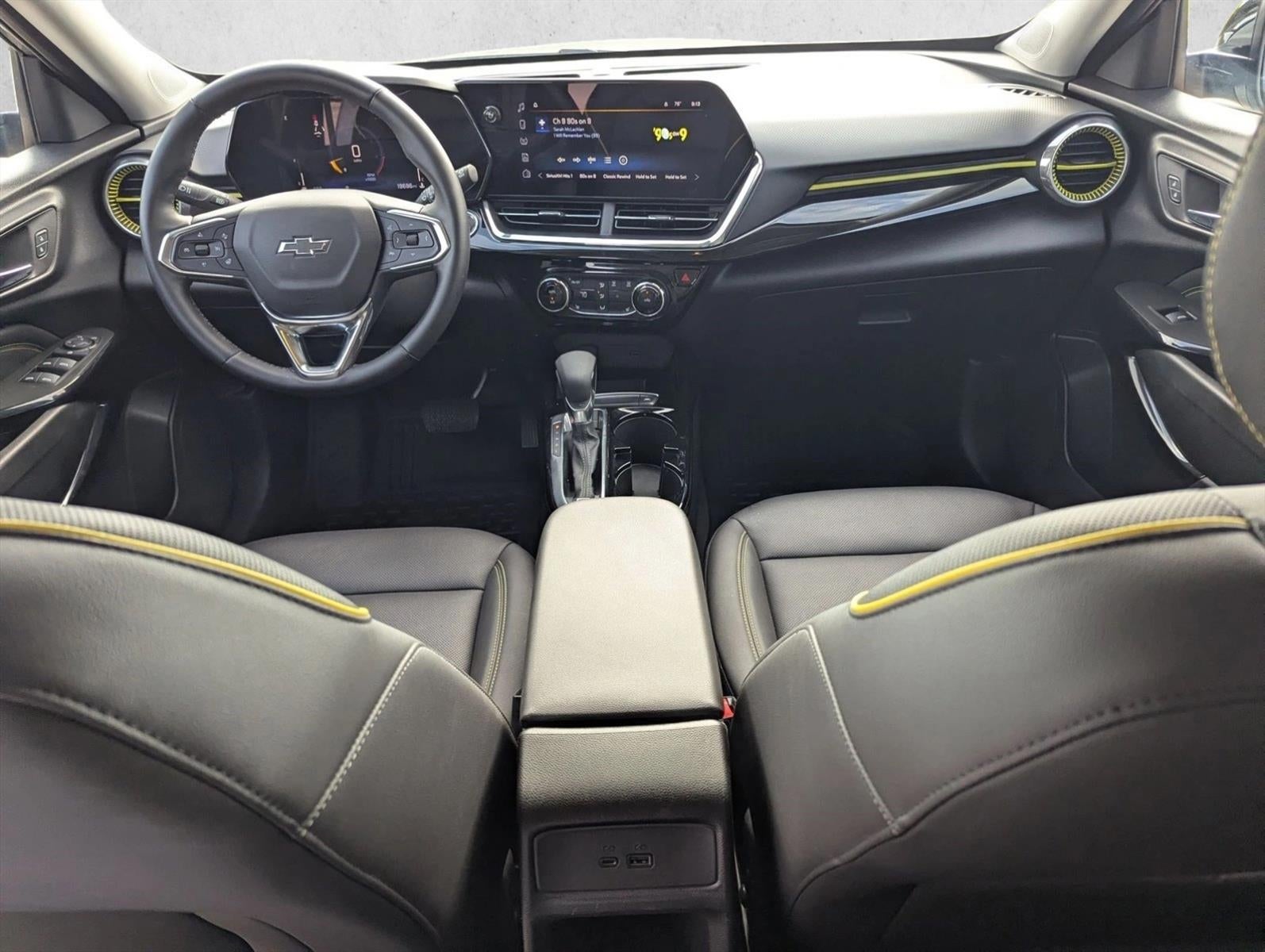 2025 Chevrolet Trax ACTIV