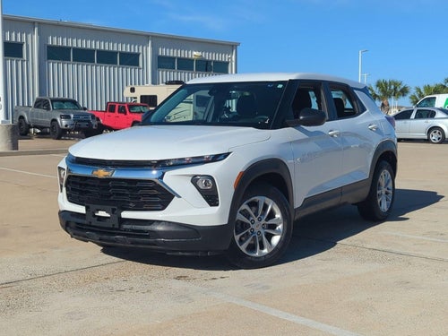 2024 Chevrolet Trailblazer LS