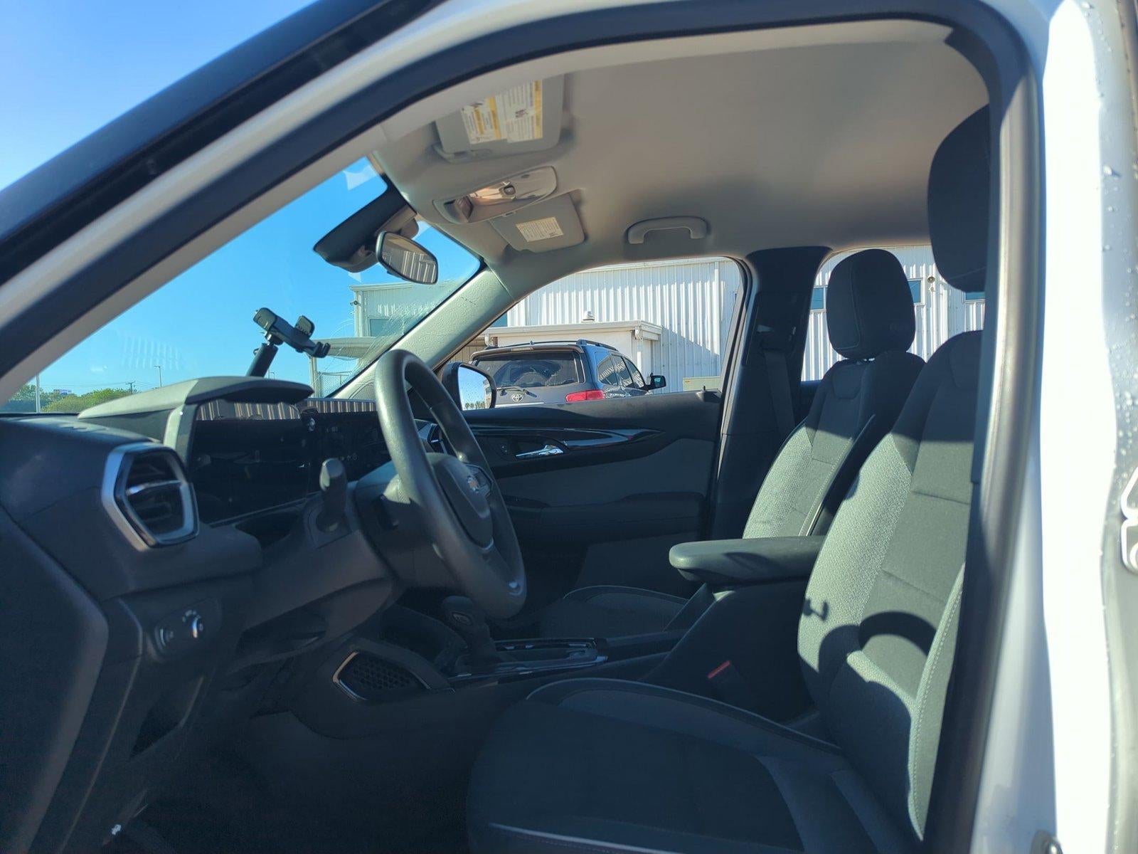 2024 Chevrolet Trailblazer LS