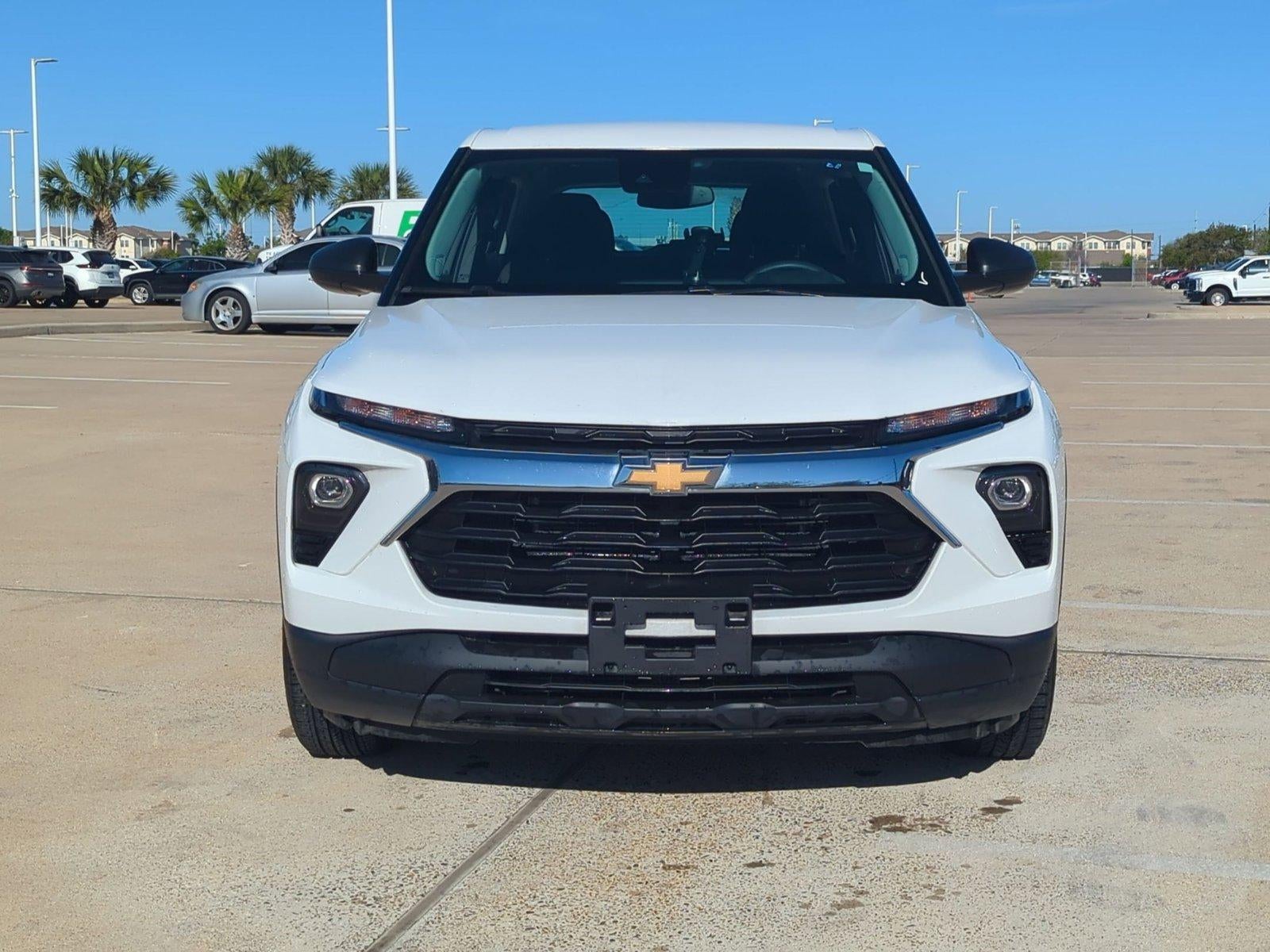 2024 Chevrolet Trailblazer LS