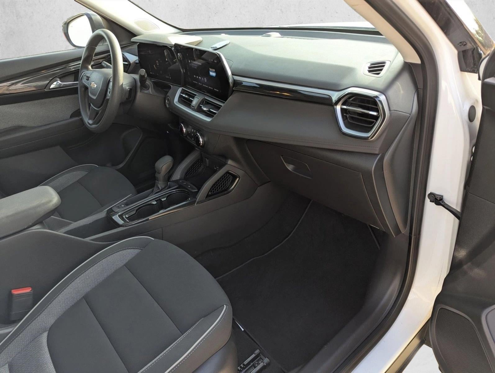 2024 Chevrolet Trailblazer LS