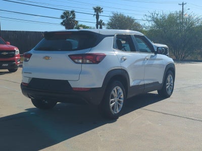 2024 Chevrolet Trailblazer LS