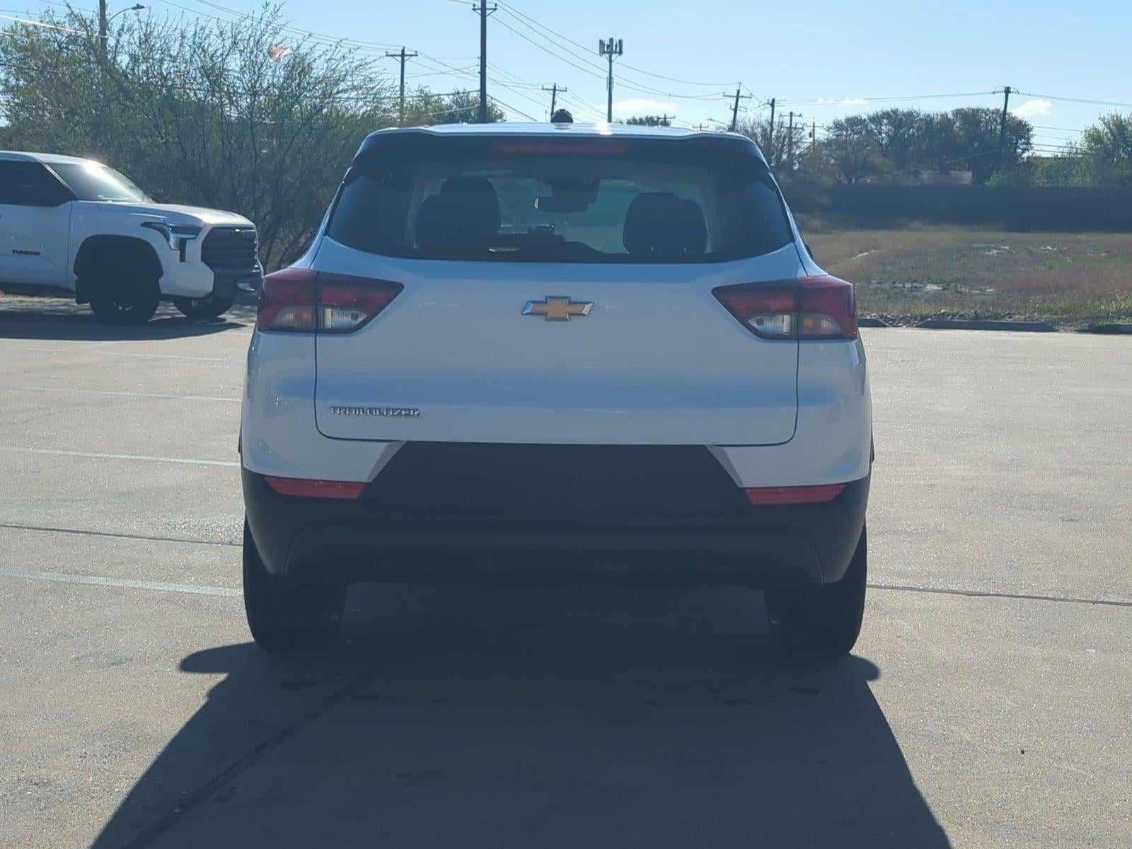 2024 Chevrolet Trailblazer LS