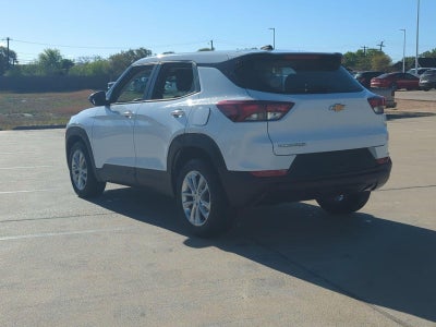 2024 Chevrolet Trailblazer LS