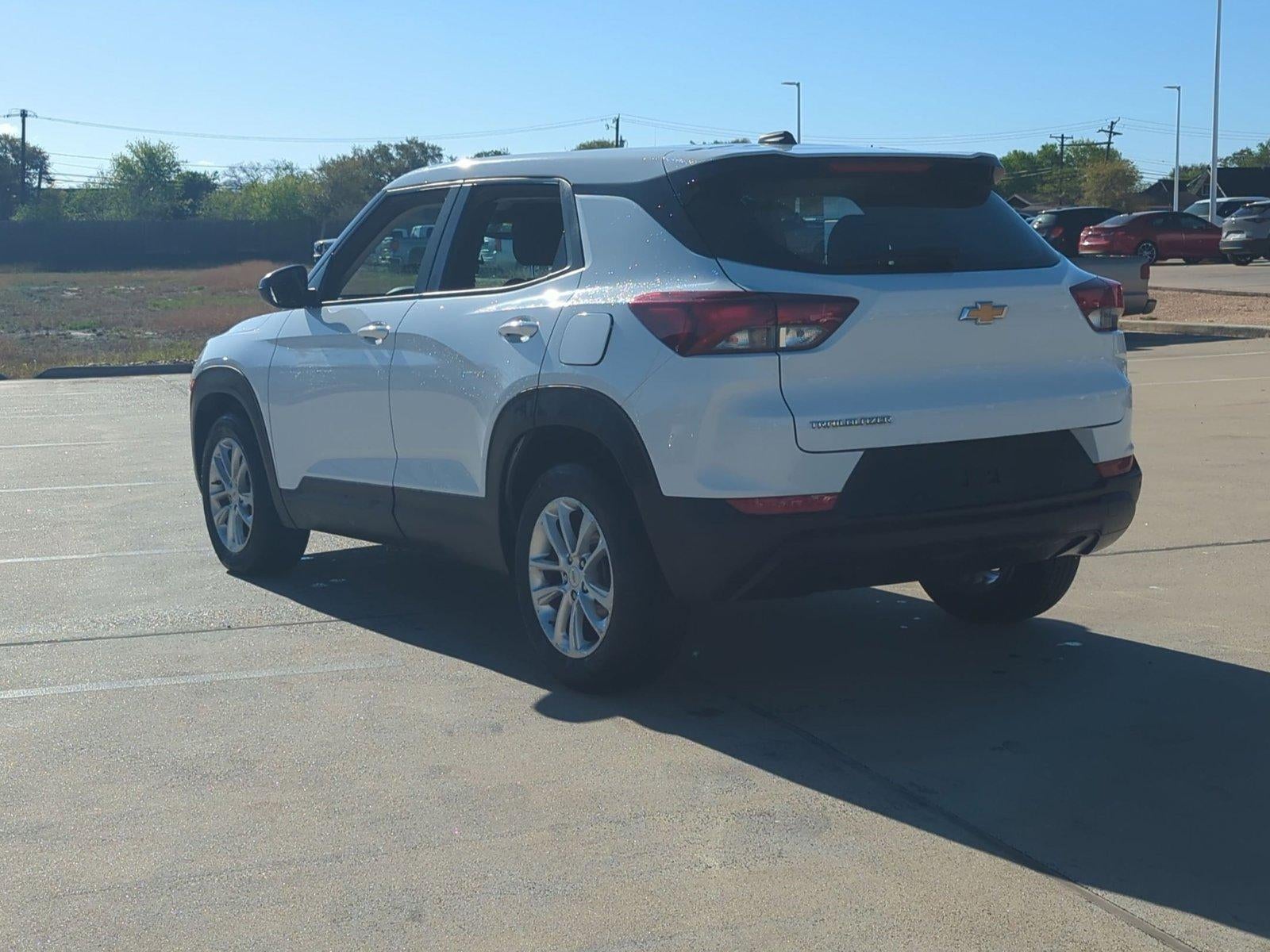 2024 Chevrolet Trailblazer LS
