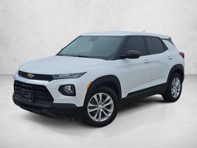 2023 Chevrolet Trailblazer LS
