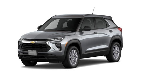 2026 Chevrolet Trailblazer Base