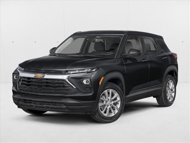 2026 Chevrolet Trailblazer LS's photo
