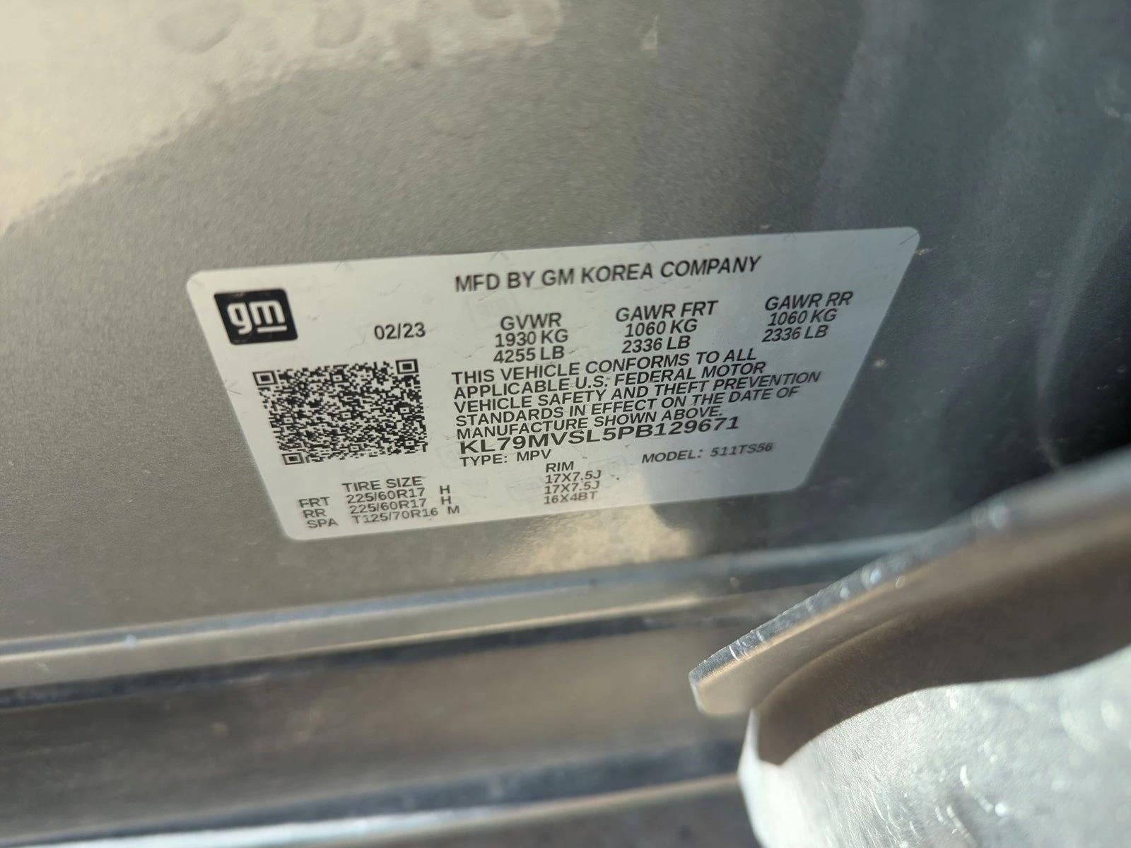 2023 Chevrolet Trailblazer ACTIV