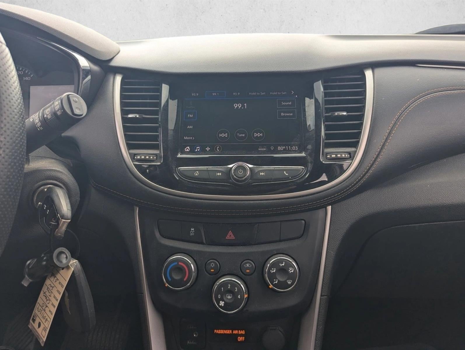 2020 Chevrolet Trax LS