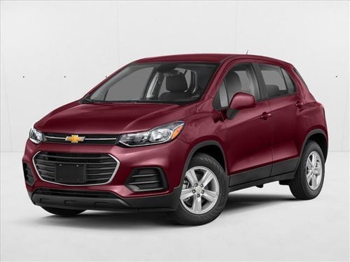2021 Chevrolet Trax LS