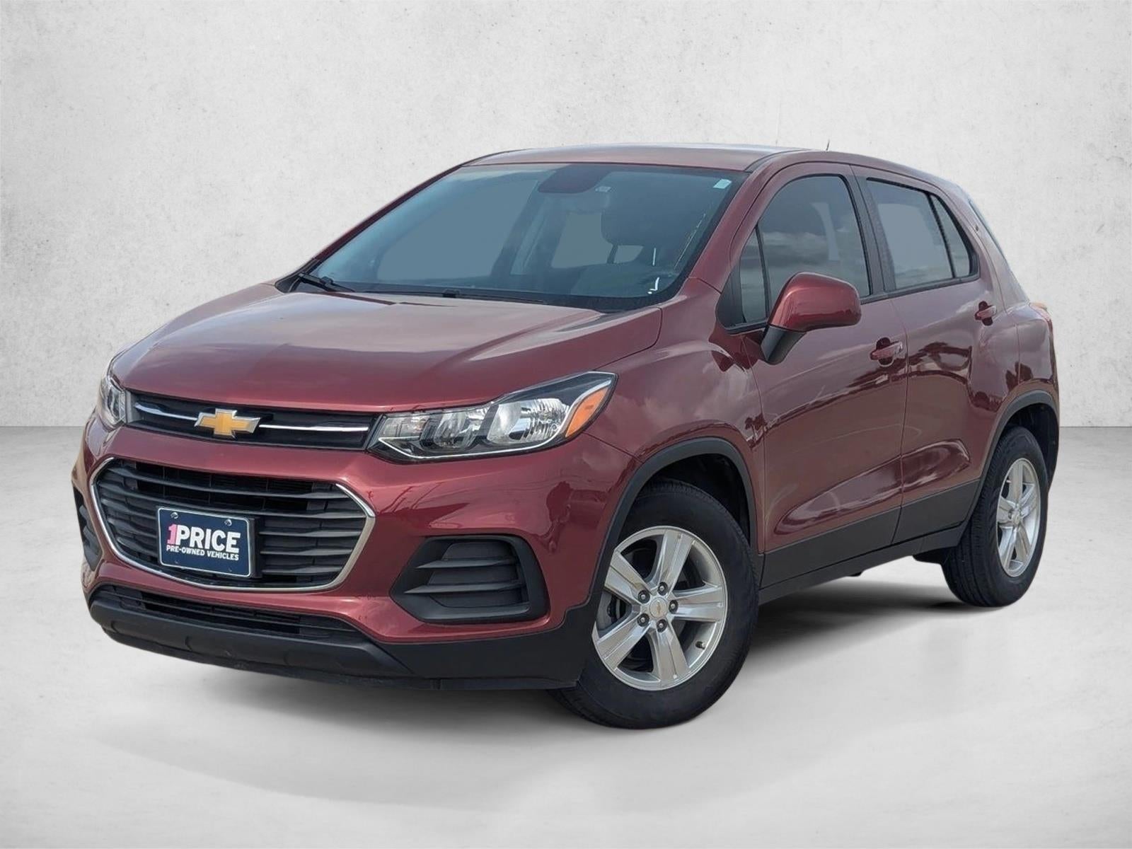 2021 Chevrolet Trax LS
