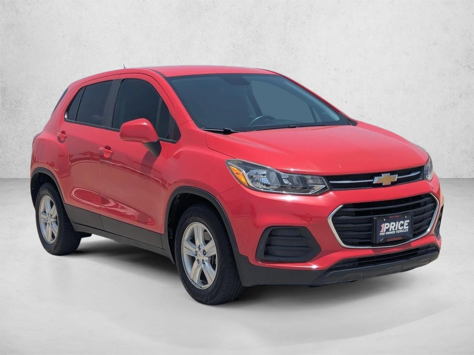 2020 Chevrolet Trax LS