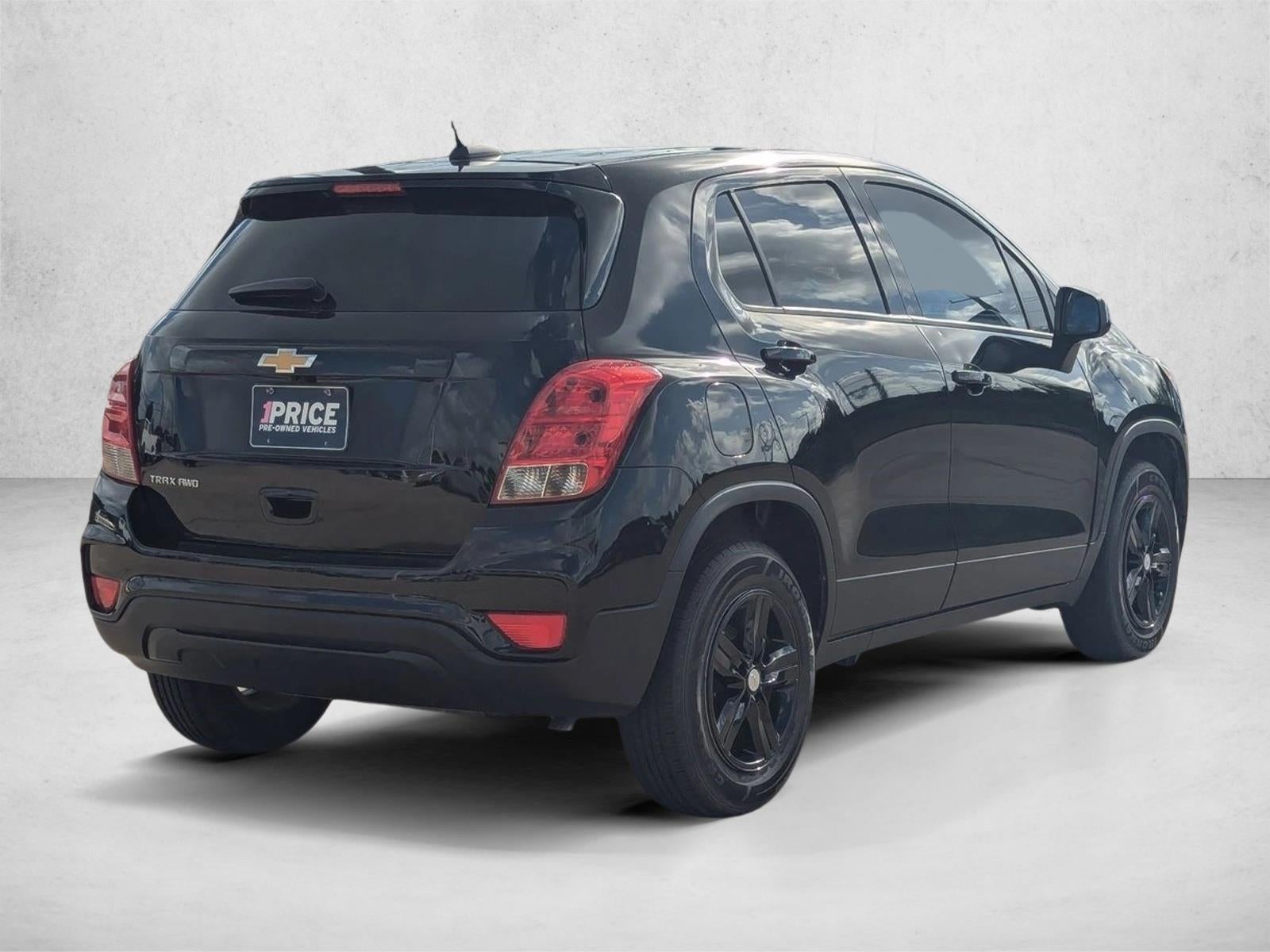 2022 Chevrolet Trax LS