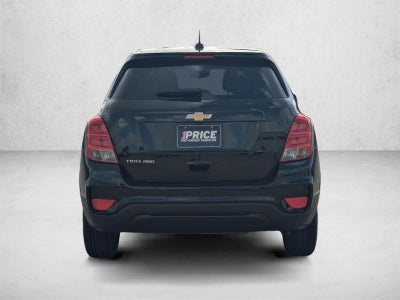 2022 Chevrolet Trax LS