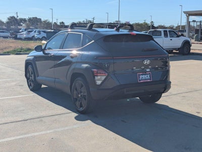 2026 Hyundai Kona SEL Sport