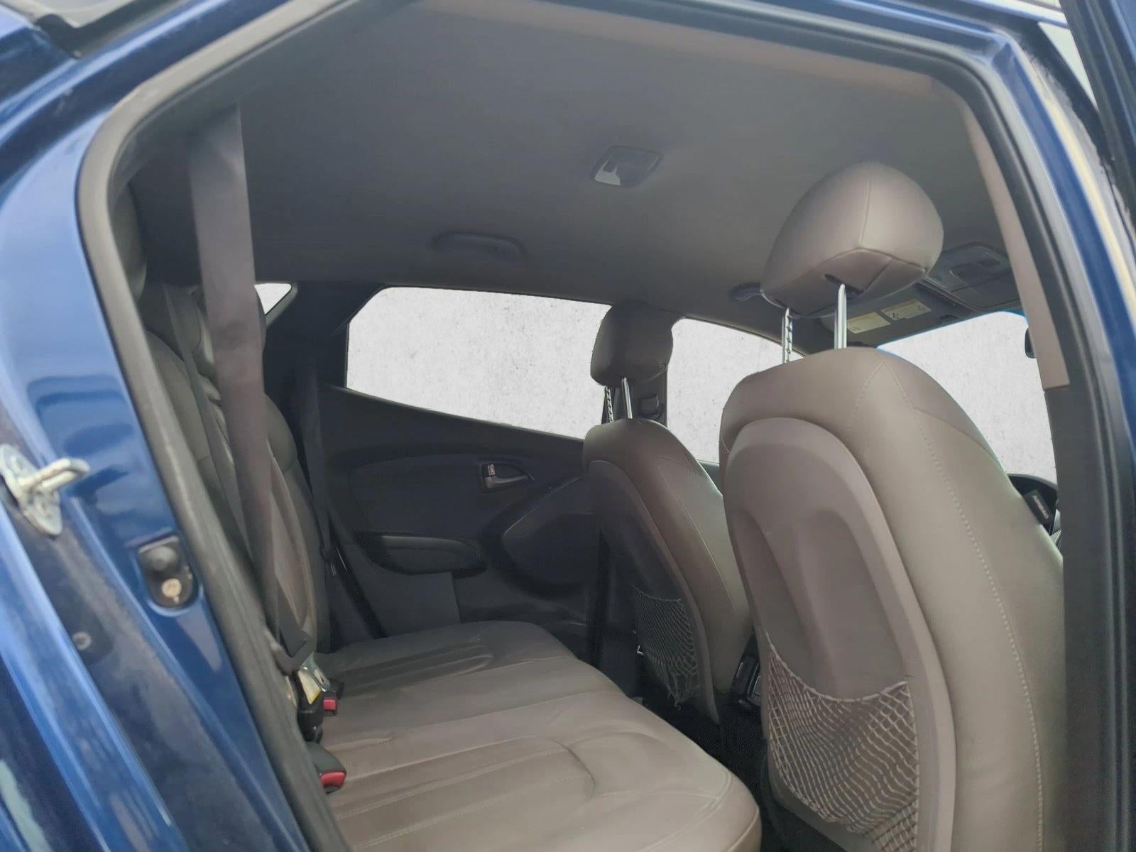 2014 Hyundai Tucson Limited