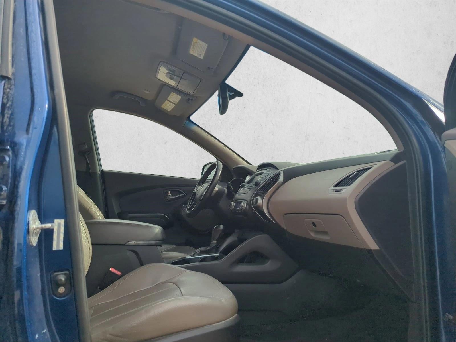 2014 Hyundai Tucson Limited