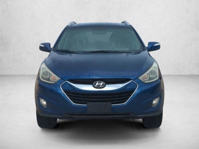 2014 Hyundai Tucson Limited