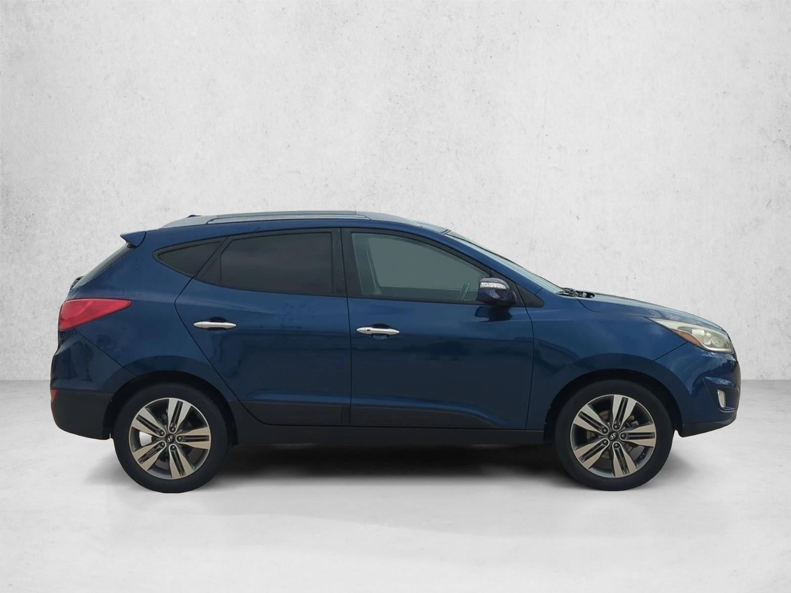 2014 Hyundai Tucson Limited