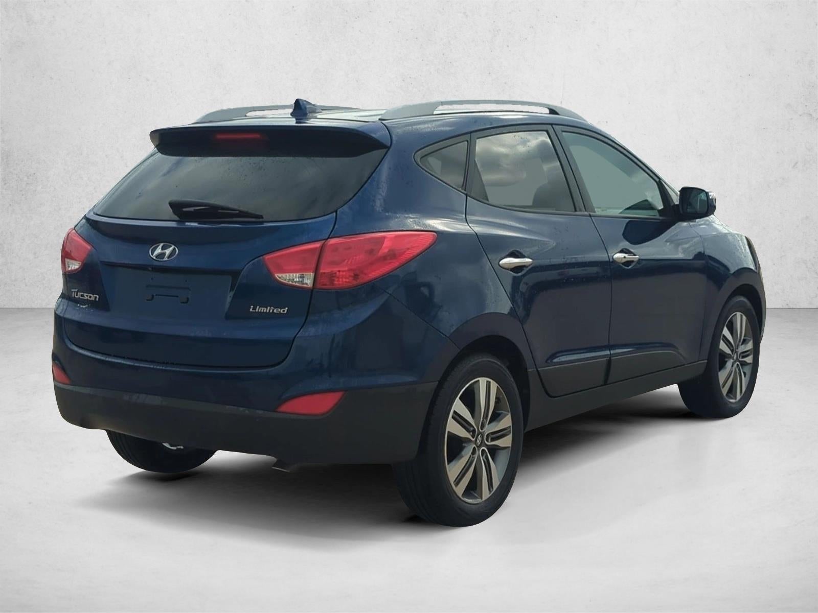 2014 Hyundai Tucson Limited