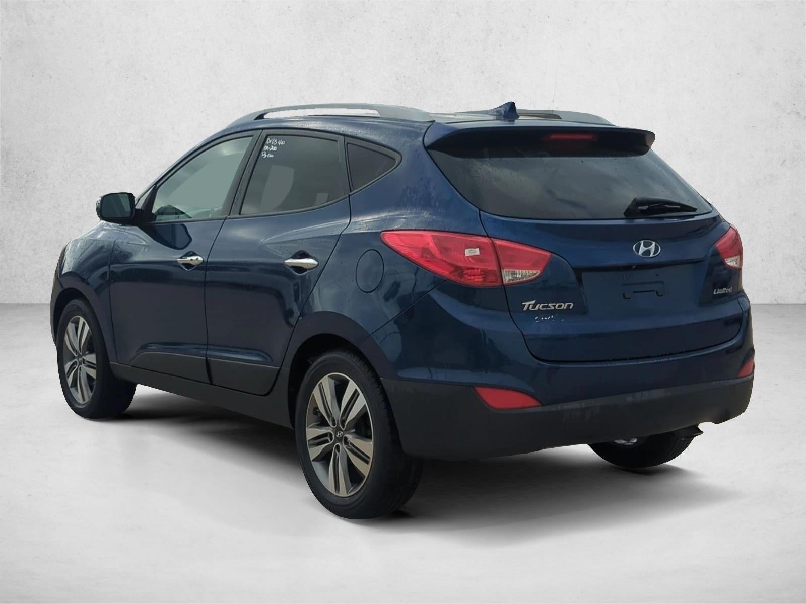 2014 Hyundai Tucson Limited