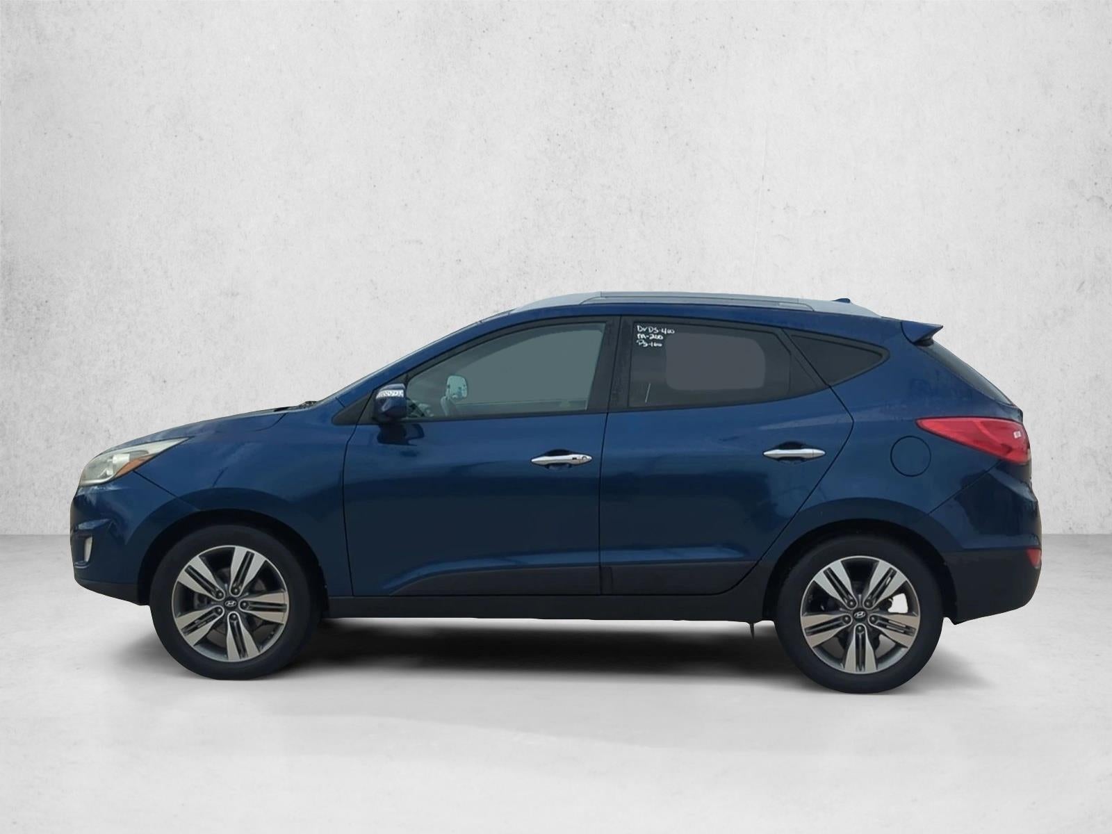 2014 Hyundai Tucson Limited