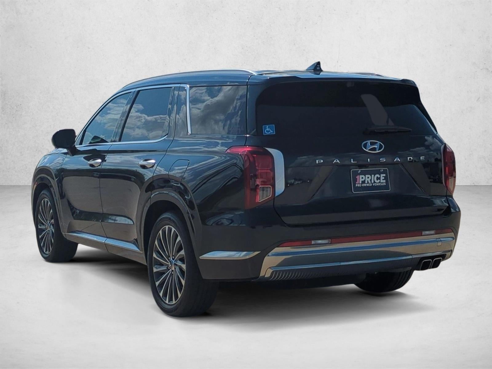 2024 Hyundai Palisade Calligraphy