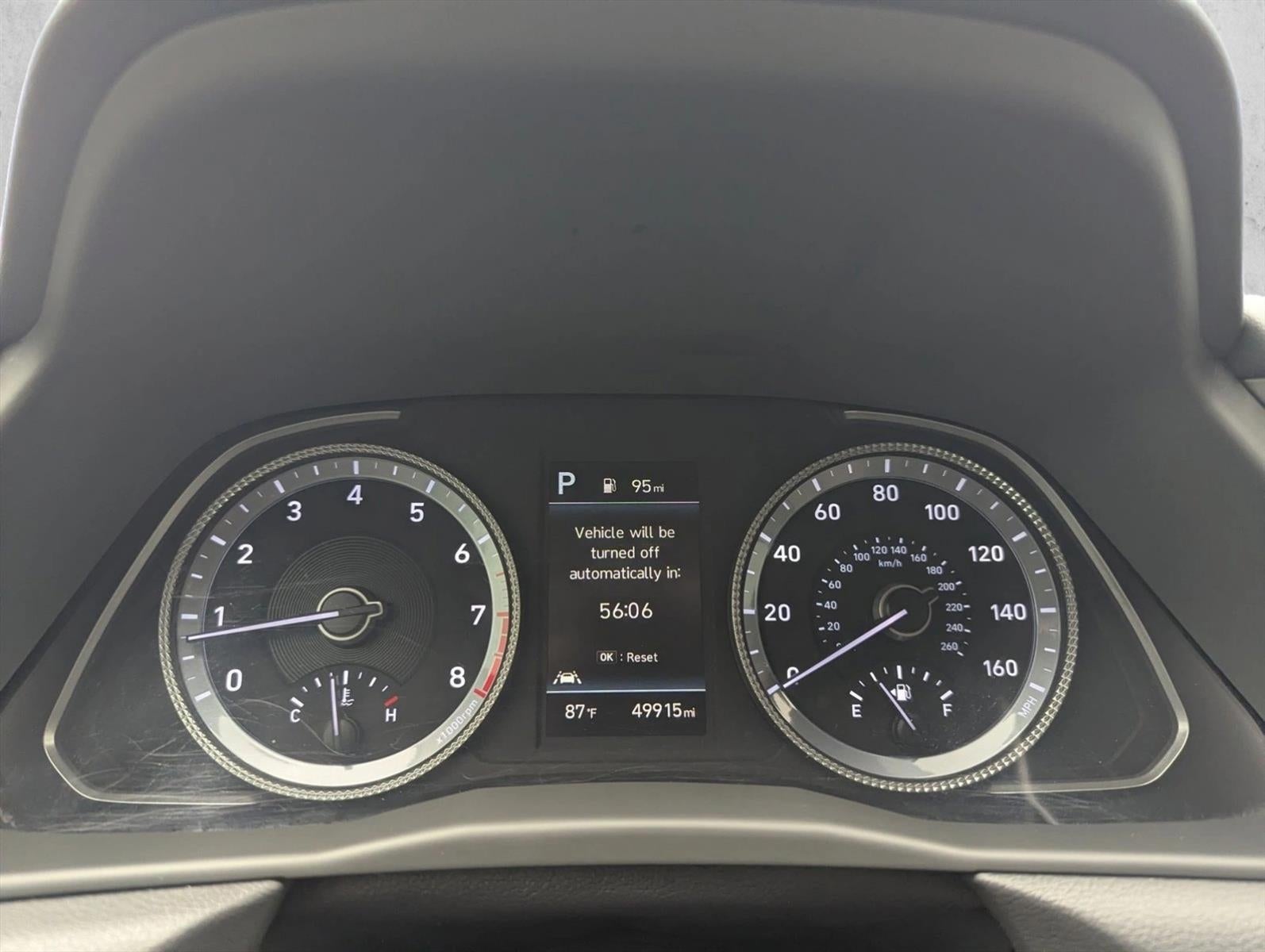 2023 Hyundai Sonata SEL