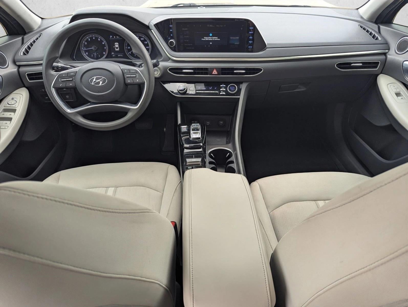 2023 Hyundai Sonata SEL