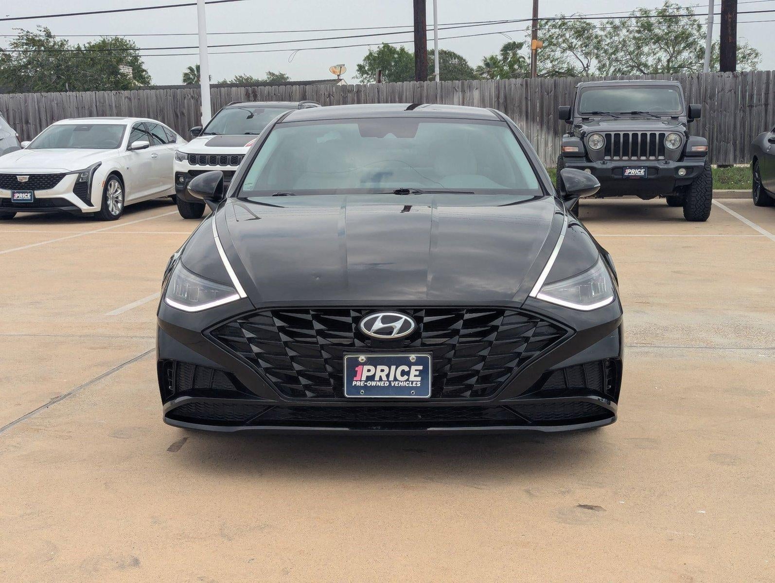 2023 Hyundai Sonata SEL