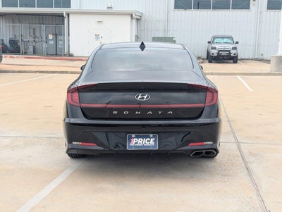 2023 Hyundai Sonata SEL