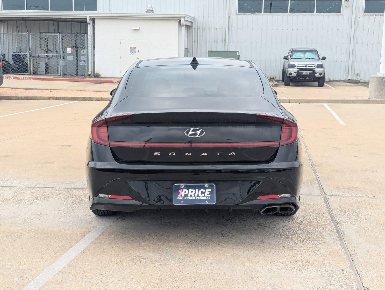 2023 Hyundai Sonata SEL