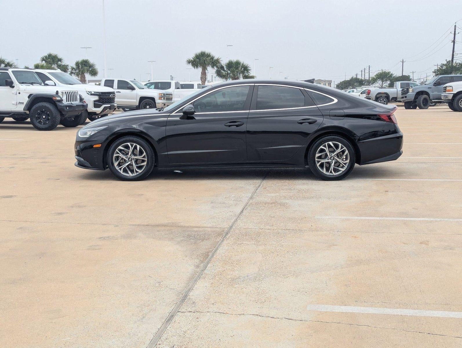 2023 Hyundai Sonata SEL