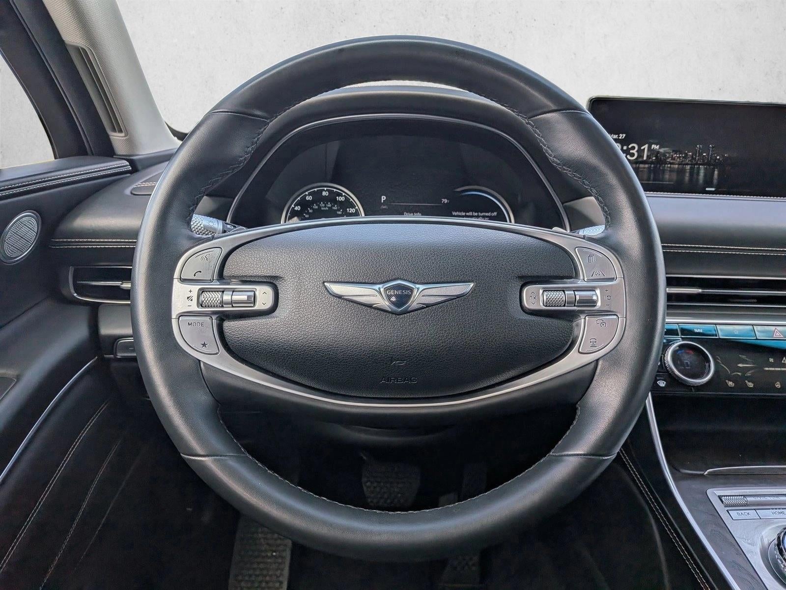 2024 Genesis GV80 Base