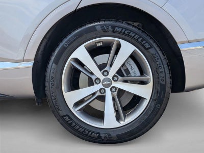 2024 Genesis GV80 Base