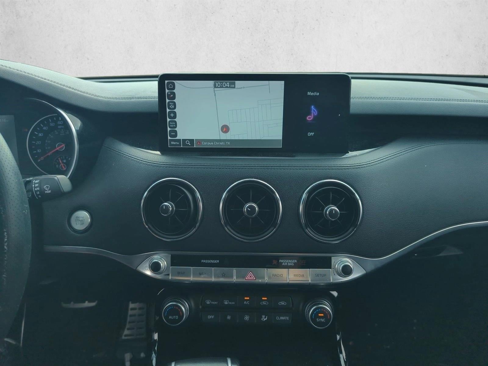 2023 Kia Stinger GT-Line