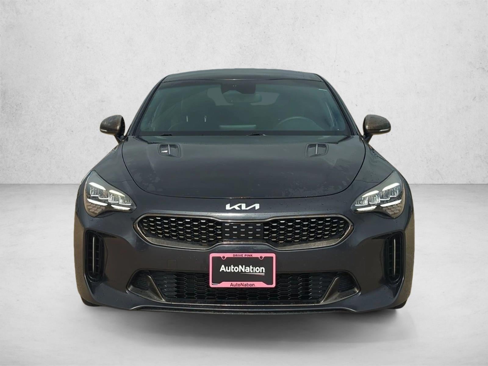2023 Kia Stinger GT-Line