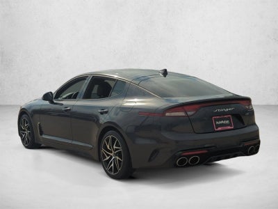 2023 Kia Stinger GT-Line