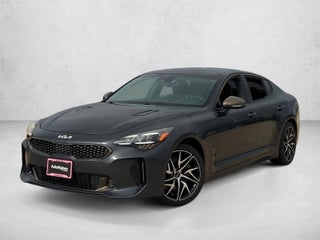 2023 Kia Stinger GT-Line