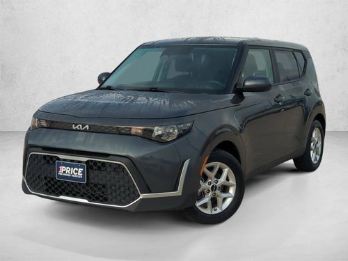 2024 Kia Soul LX