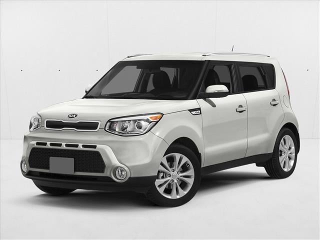 2016 Kia Soul 2.0L + AT's photo