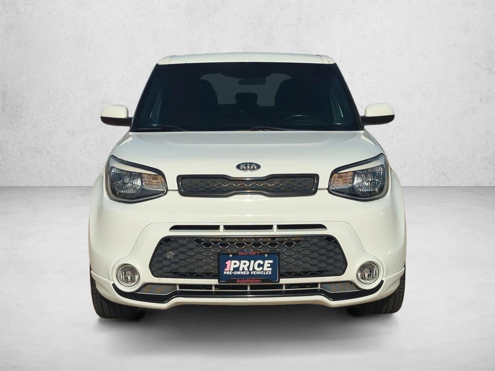 Used 2016 Kia Soul + with VIN KNDJP3A55G7379333 for sale in Corpus Christi, TX