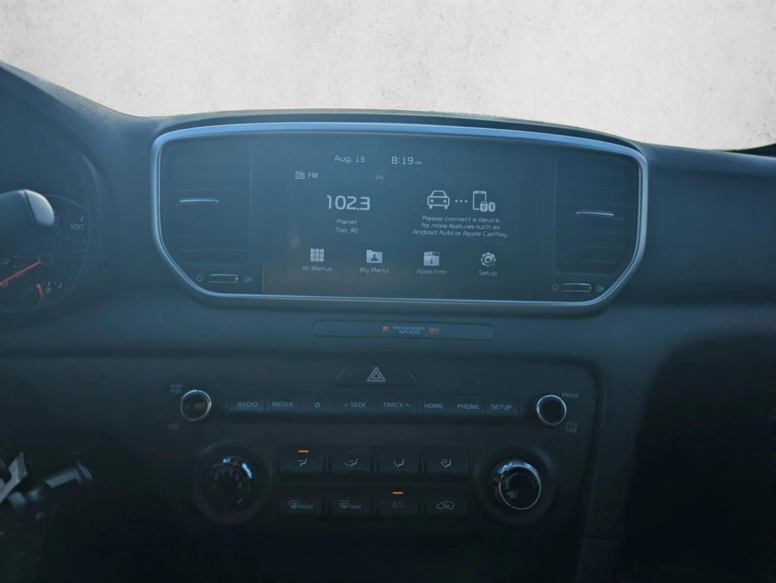 2020 Kia Sportage LX